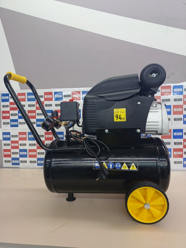 Compresor Stanley Fatmax - D251/10/24 motor 2,5Hp 10bar 230 voltios